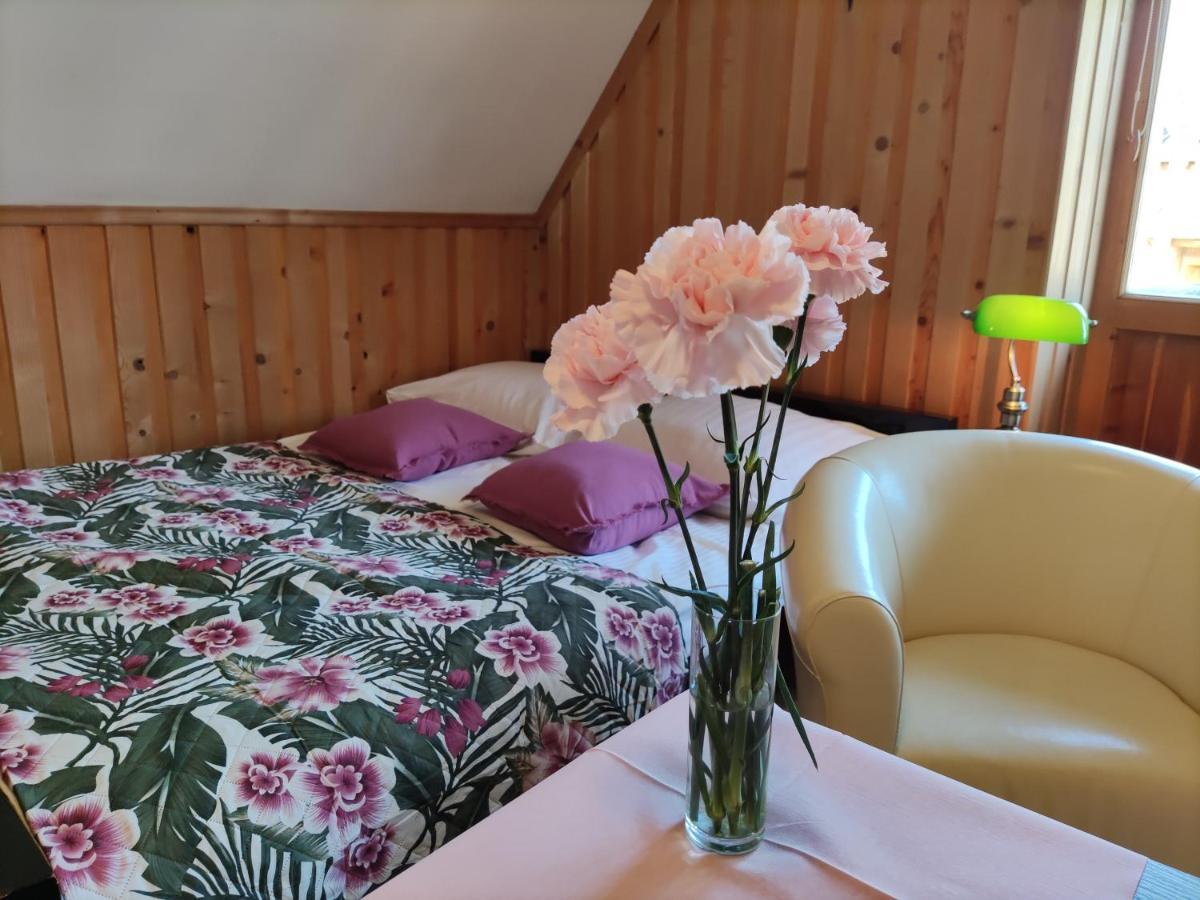 Bed and Breakfast Zakatek Pod Smrekami Kościelisko Exteriér fotografie