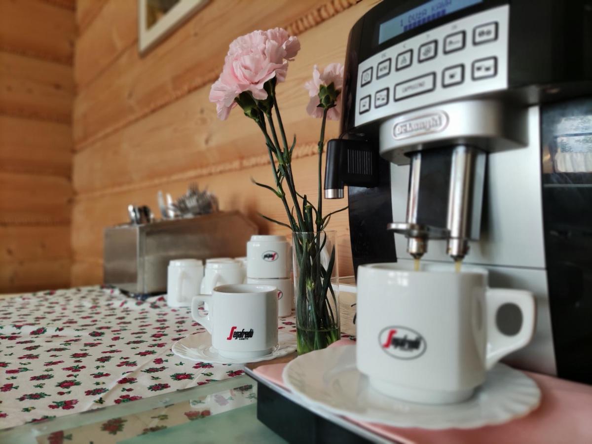 Bed and Breakfast Zakatek Pod Smrekami Kościelisko Exteriér fotografie