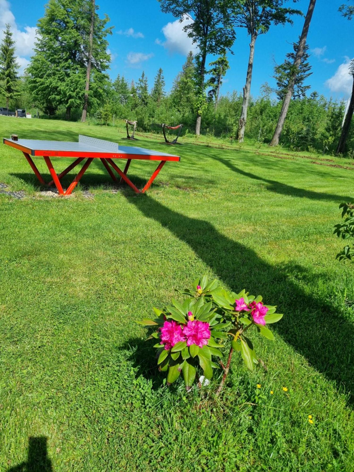 Bed and Breakfast Zakatek Pod Smrekami Kościelisko Exteriér fotografie