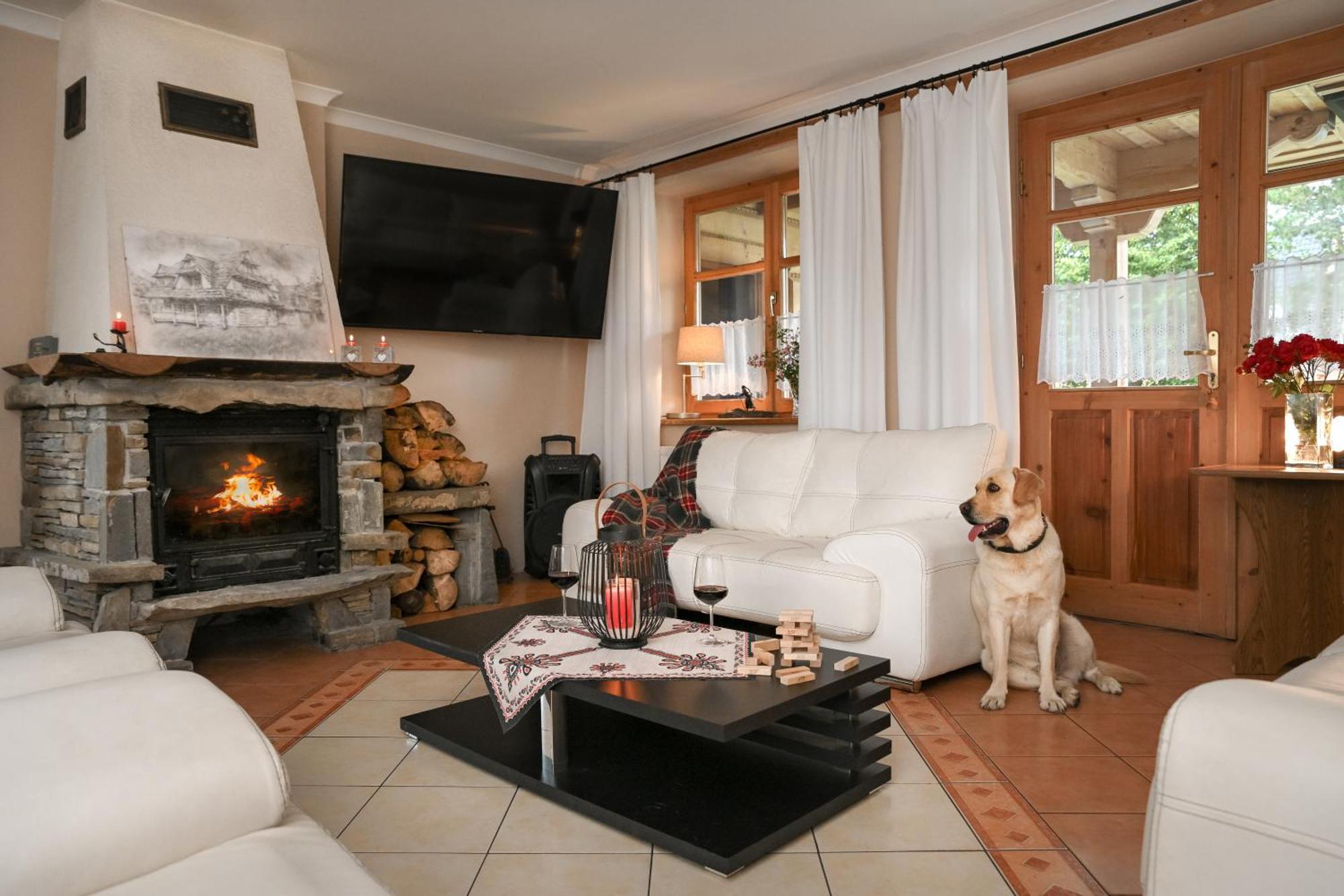 Bed and Breakfast Zakatek Pod Smrekami Kościelisko Exteriér fotografie