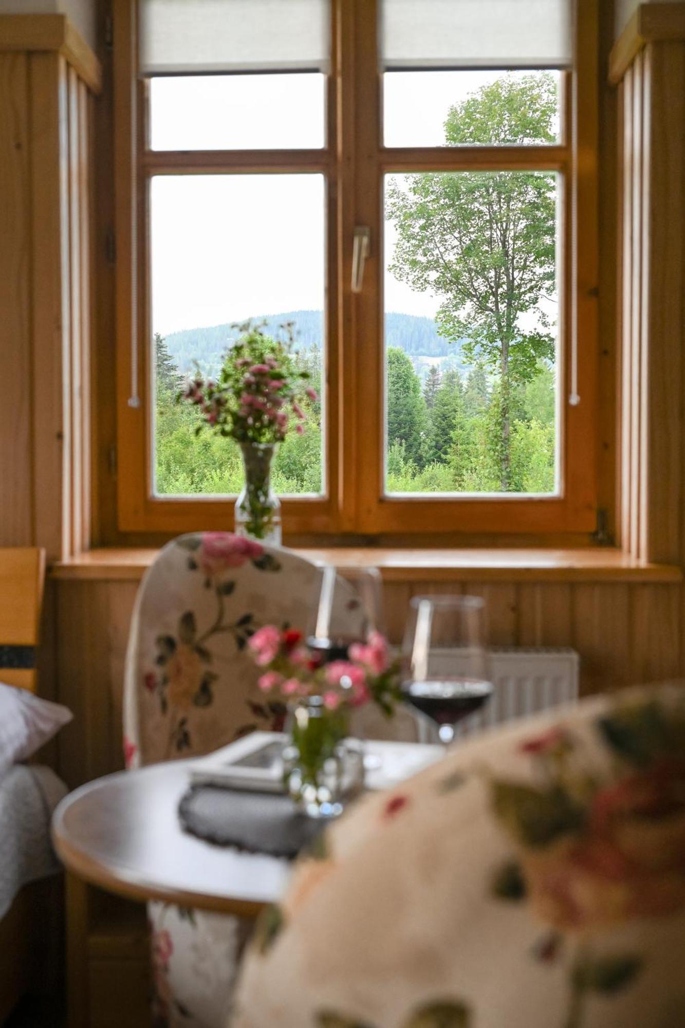 Bed and Breakfast Zakatek Pod Smrekami Kościelisko Exteriér fotografie