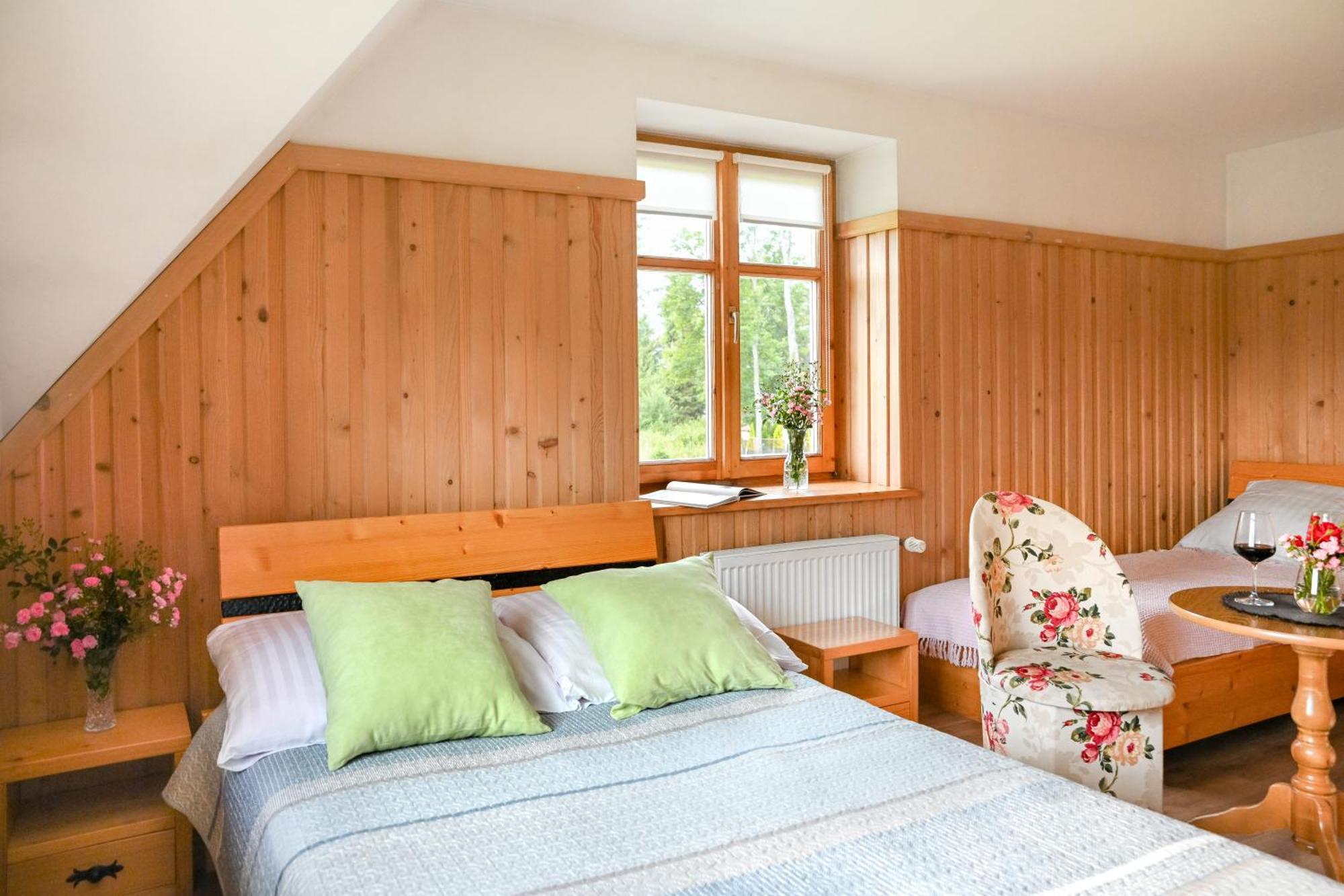 Bed and Breakfast Zakatek Pod Smrekami Kościelisko Exteriér fotografie