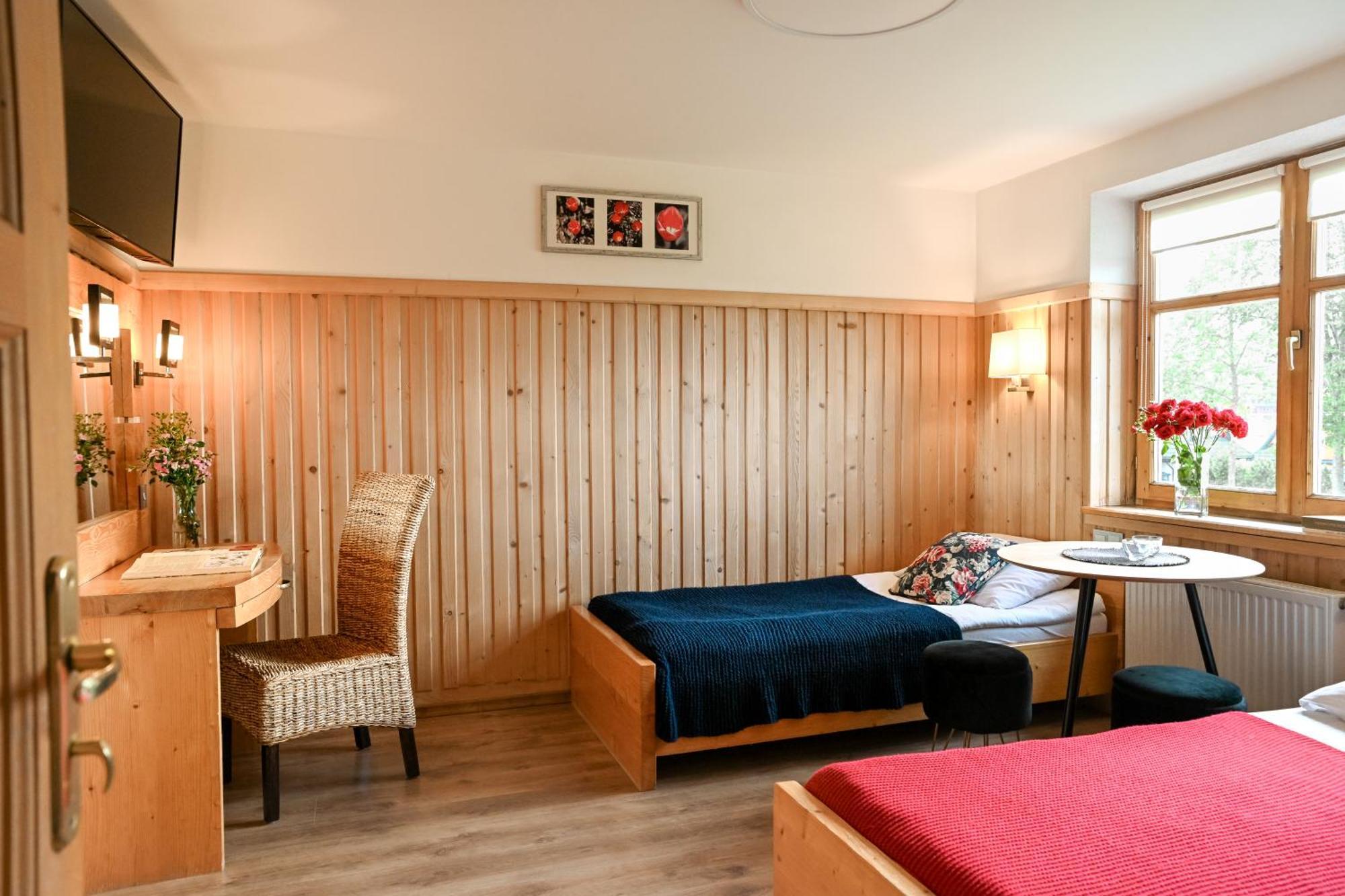 Bed and Breakfast Zakatek Pod Smrekami Kościelisko Exteriér fotografie
