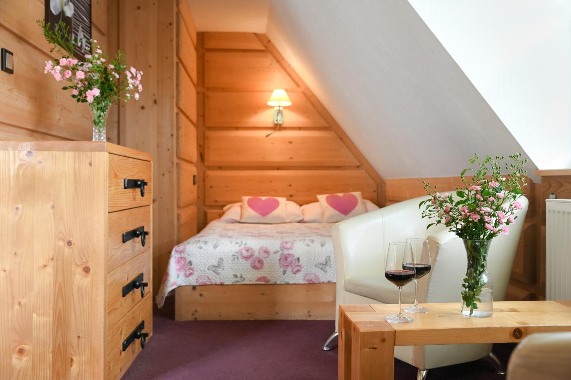 Bed and Breakfast Zakatek Pod Smrekami Kościelisko Exteriér fotografie