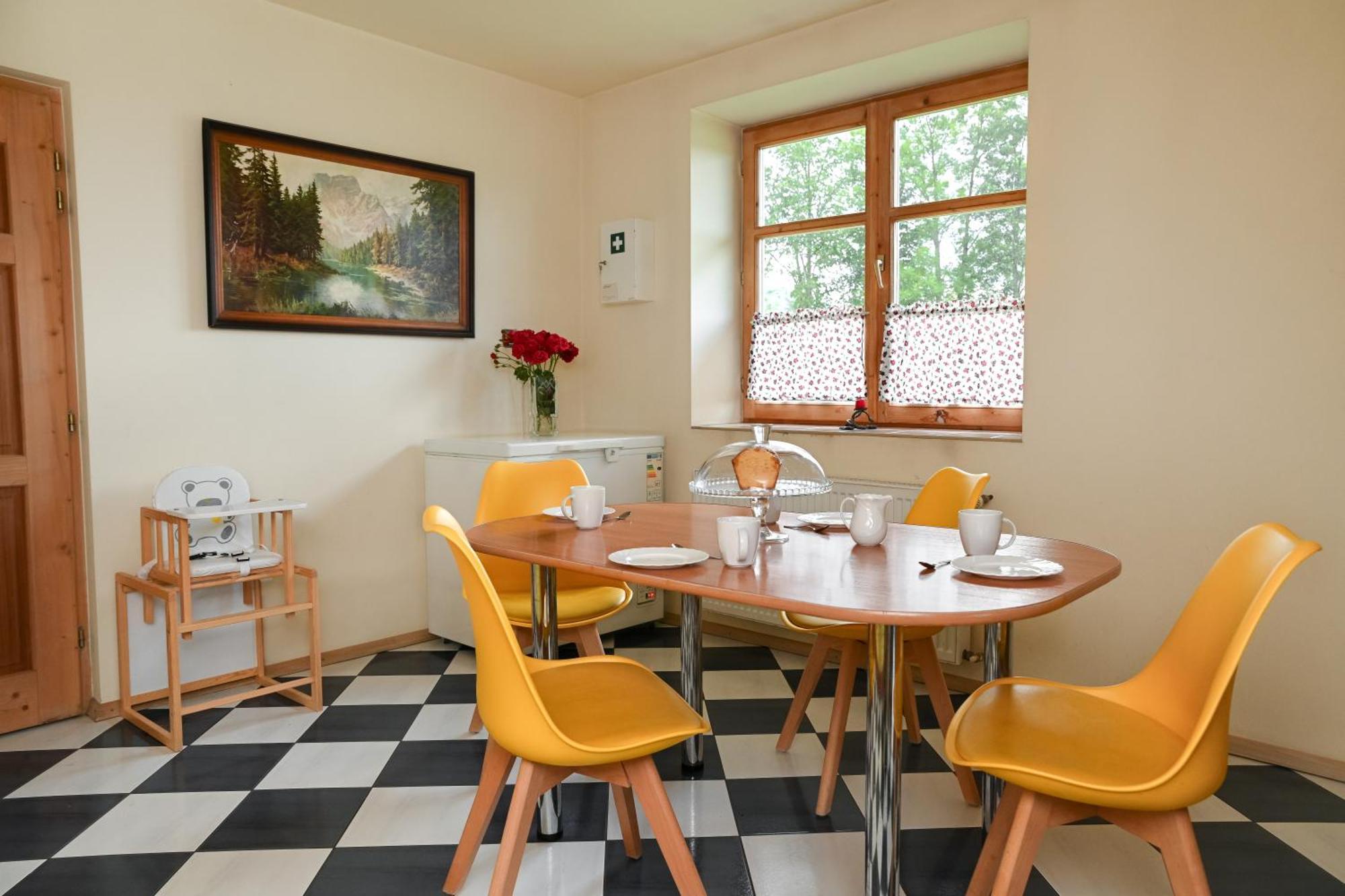 Bed and Breakfast Zakatek Pod Smrekami Kościelisko Exteriér fotografie