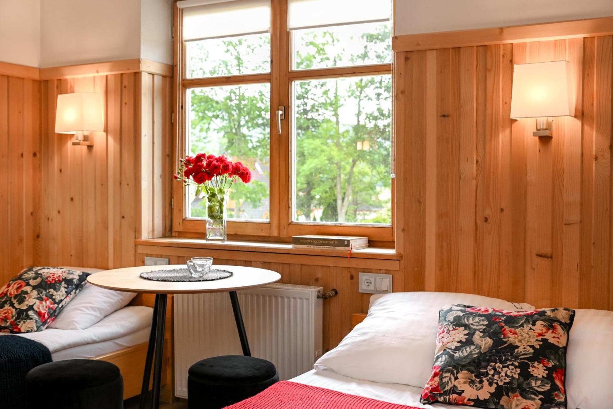 Bed and Breakfast Zakatek Pod Smrekami Kościelisko Exteriér fotografie