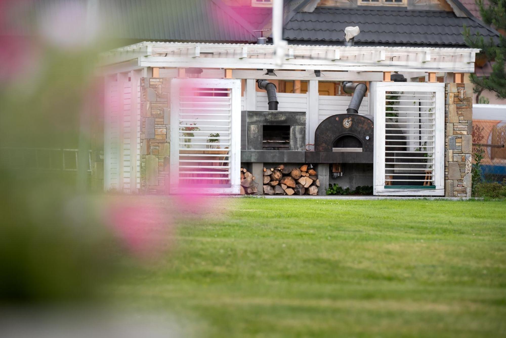 Bed and Breakfast Zakatek Pod Smrekami Kościelisko Exteriér fotografie