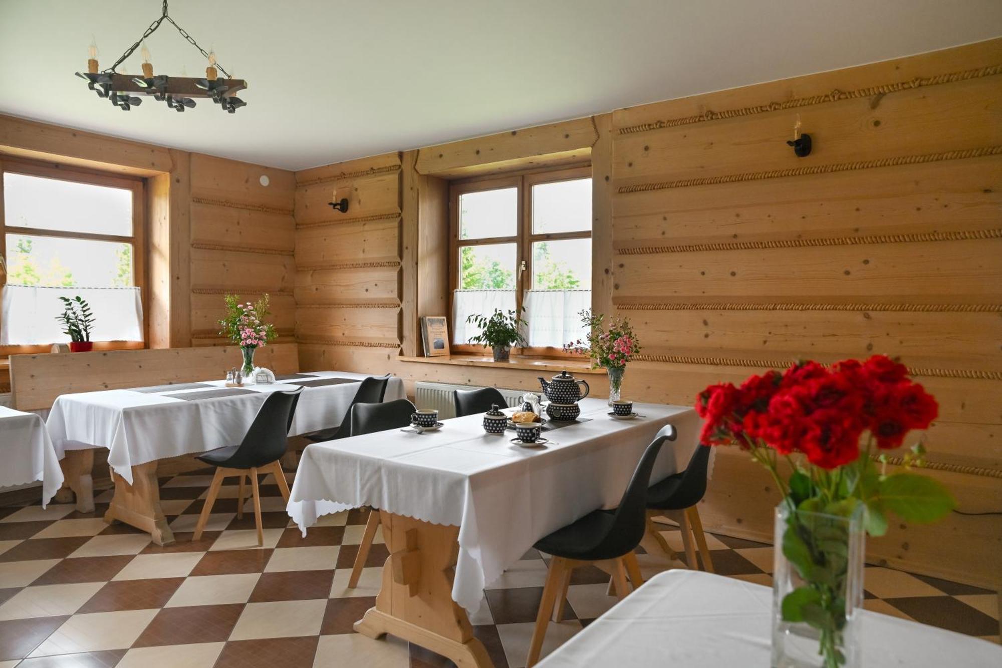 Bed and Breakfast Zakatek Pod Smrekami Kościelisko Exteriér fotografie