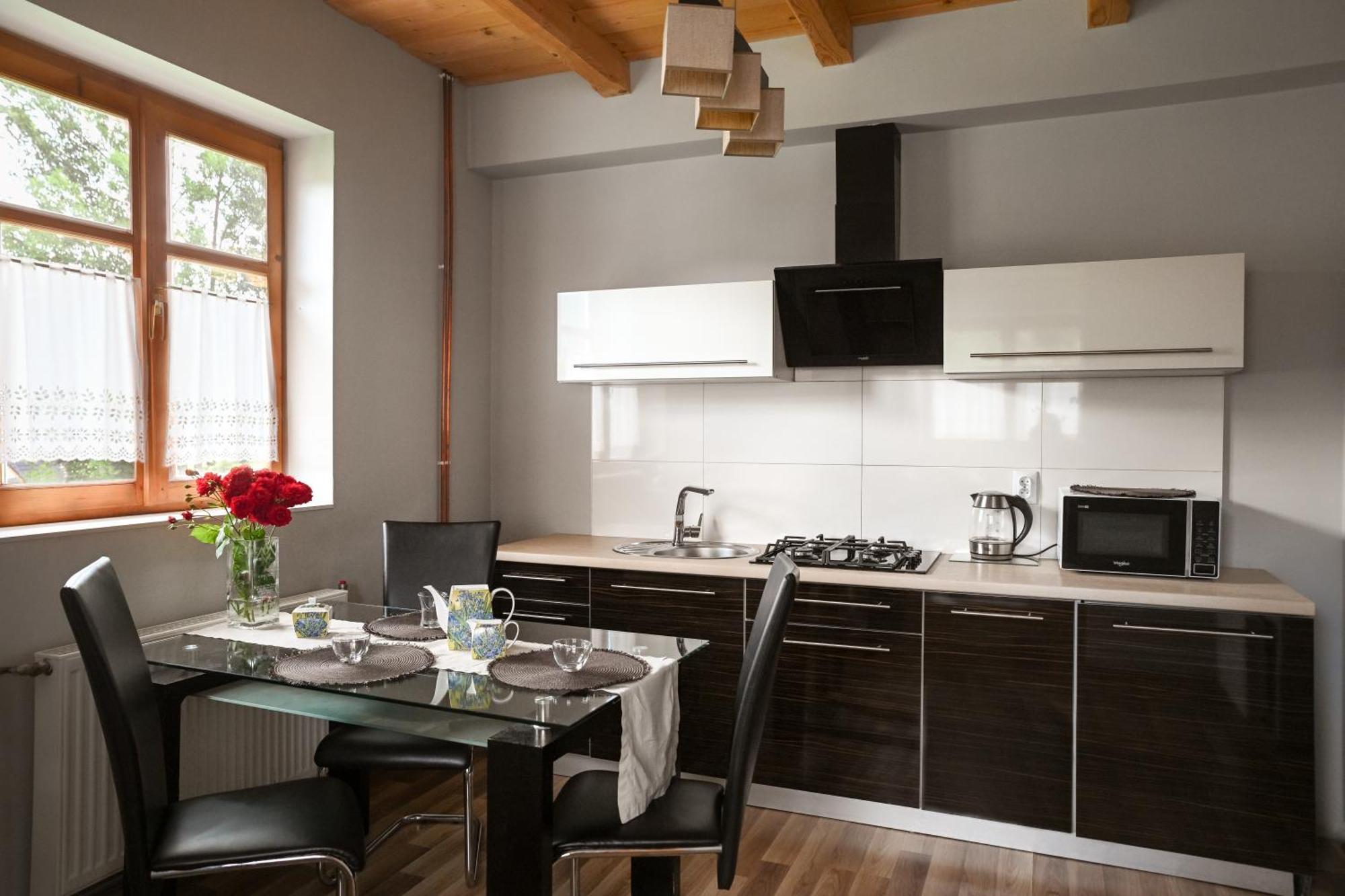 Bed and Breakfast Zakatek Pod Smrekami Kościelisko Exteriér fotografie