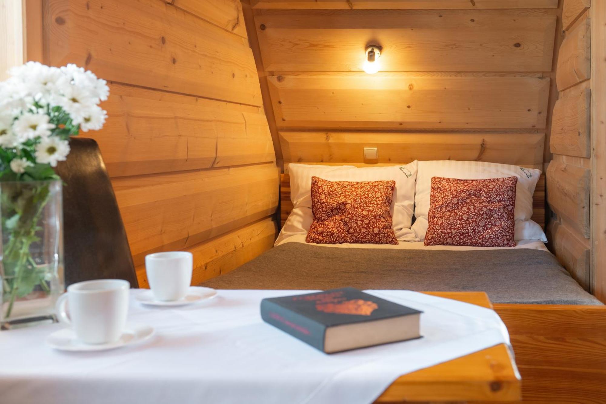 Bed and Breakfast Zakatek Pod Smrekami Kościelisko Exteriér fotografie