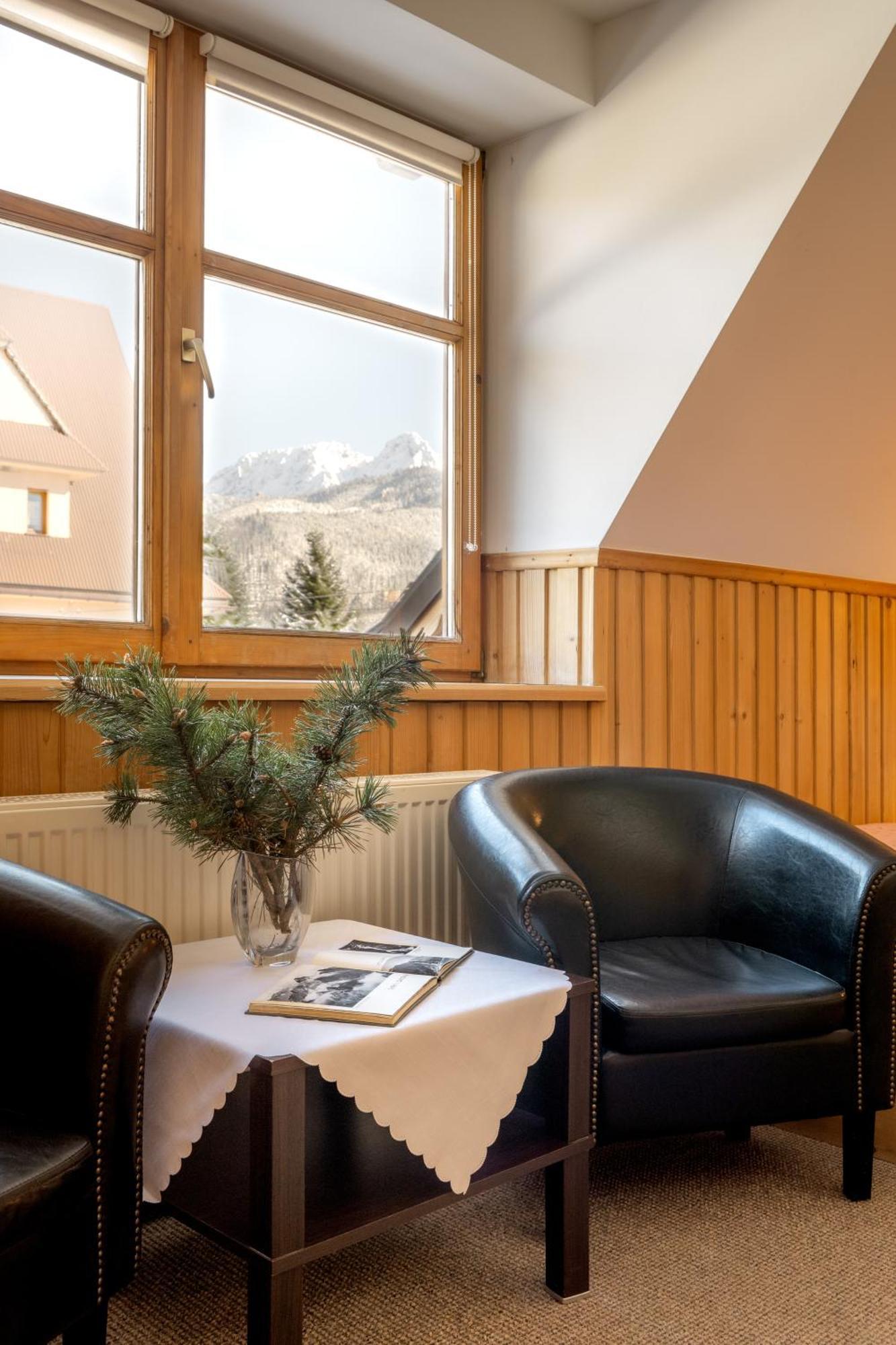 Bed and Breakfast Zakatek Pod Smrekami Kościelisko Exteriér fotografie