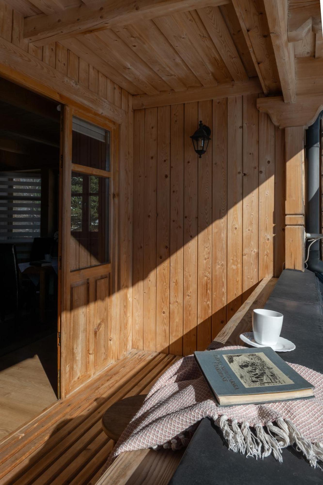 Bed and Breakfast Zakatek Pod Smrekami Kościelisko Exteriér fotografie