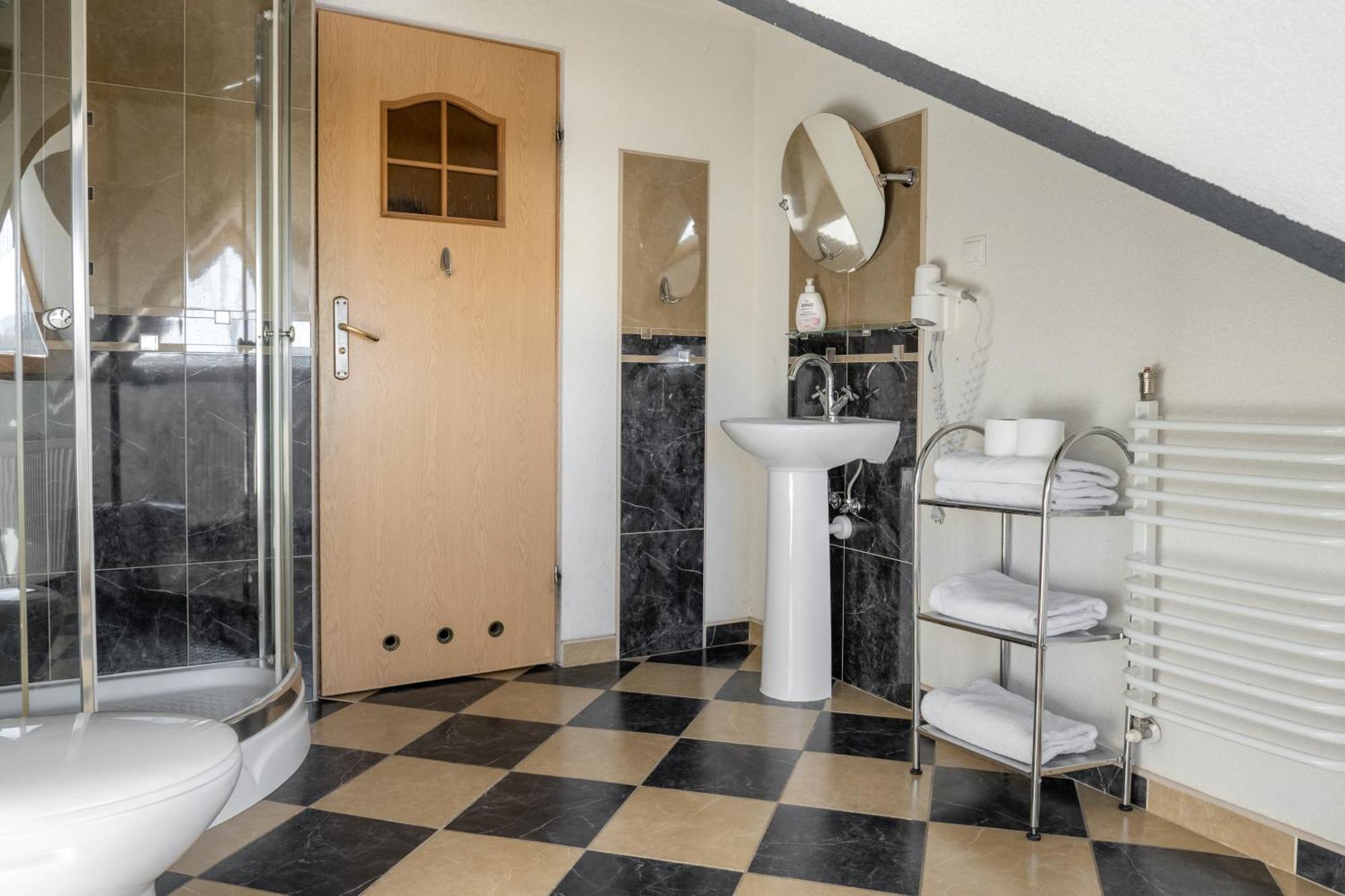 Bed and Breakfast Zakatek Pod Smrekami Kościelisko Exteriér fotografie