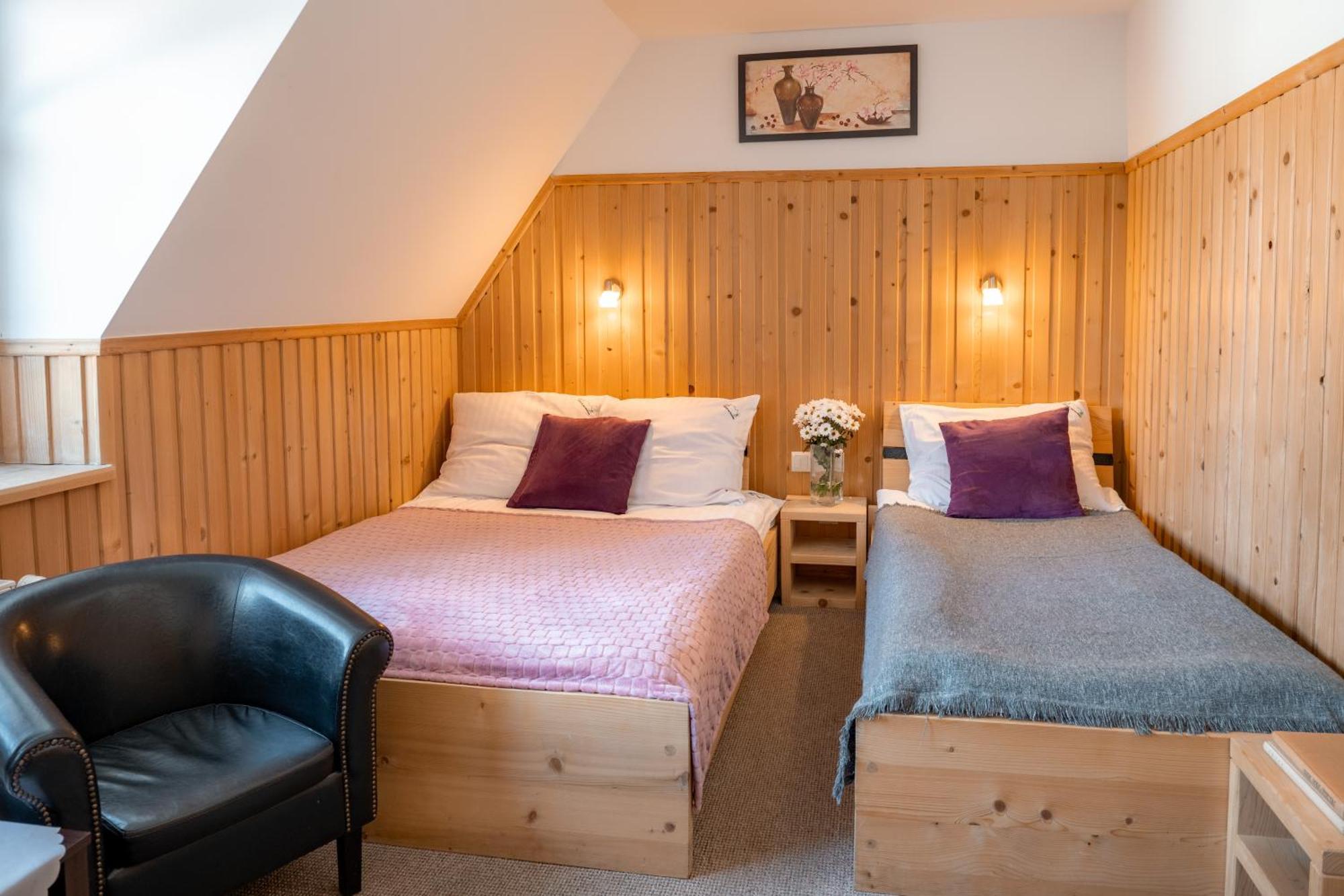 Bed and Breakfast Zakatek Pod Smrekami Kościelisko Exteriér fotografie
