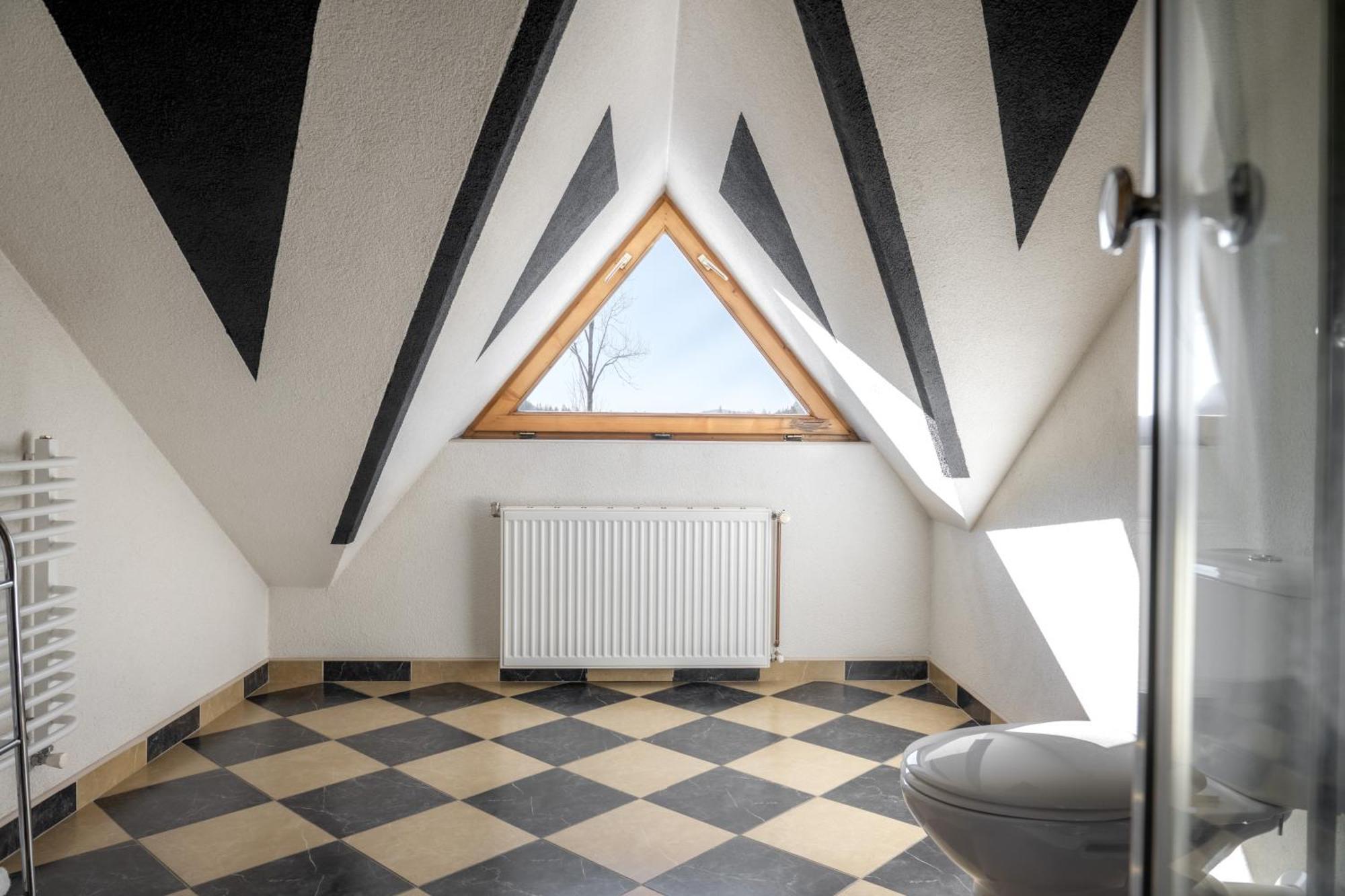 Bed and Breakfast Zakatek Pod Smrekami Kościelisko Exteriér fotografie