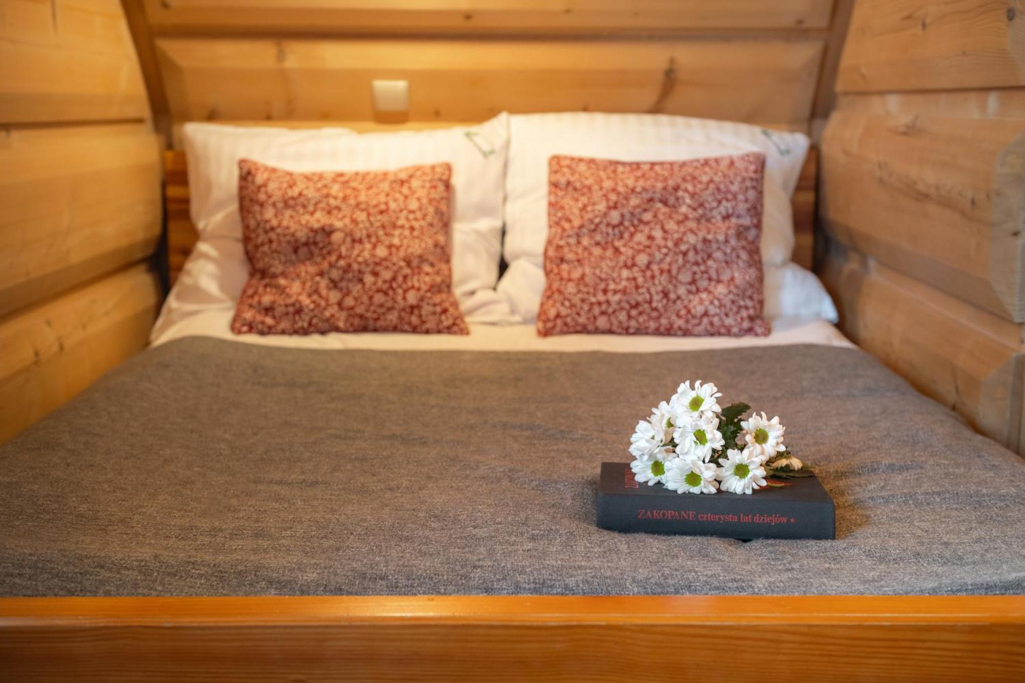 Bed and Breakfast Zakatek Pod Smrekami Kościelisko Exteriér fotografie