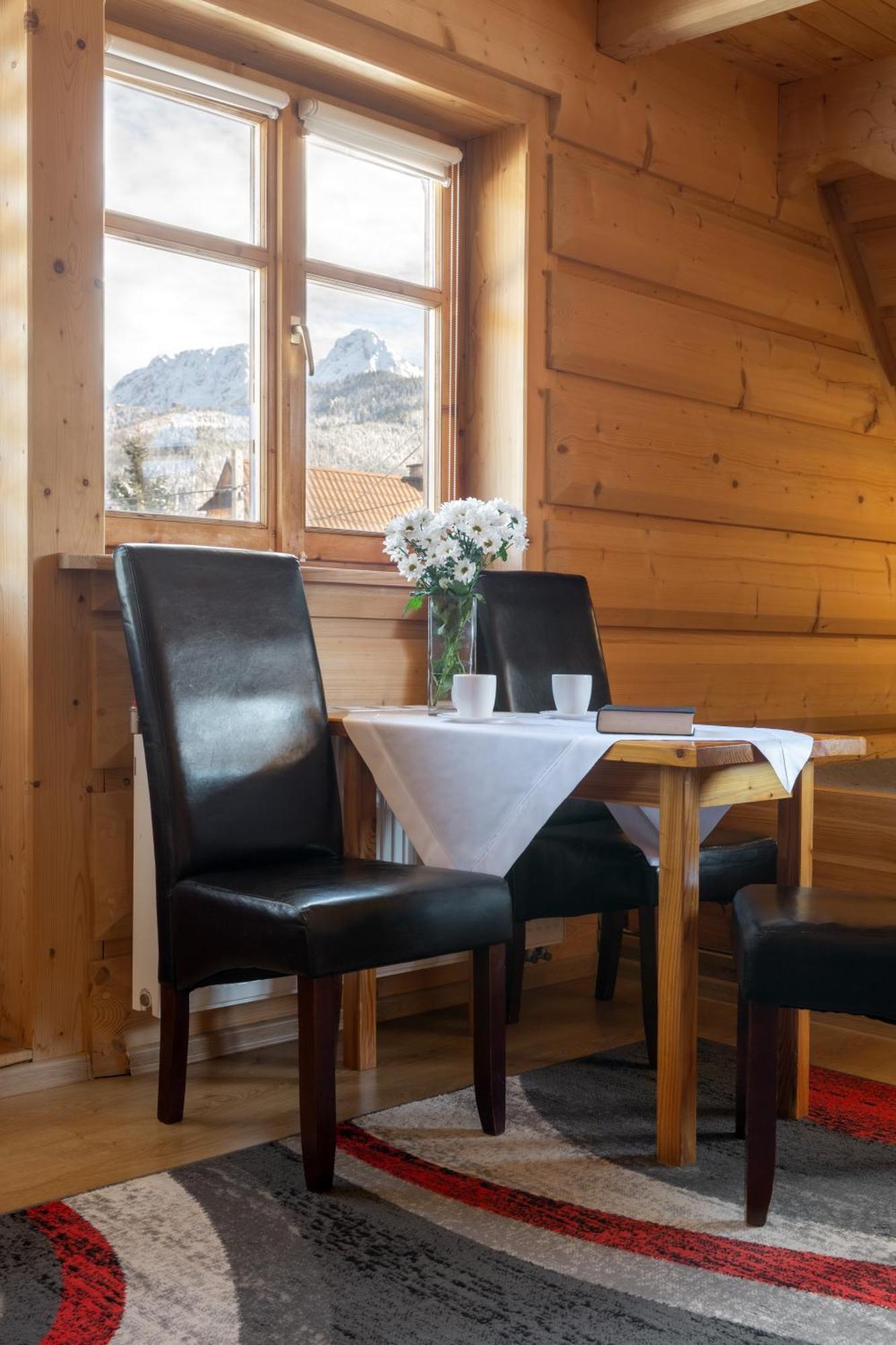 Bed and Breakfast Zakatek Pod Smrekami Kościelisko Exteriér fotografie